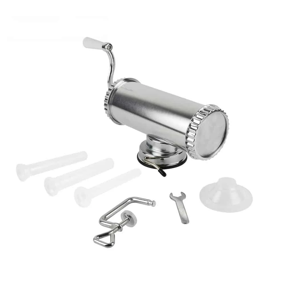 Manual Sausage Stuffer with Suction Cup