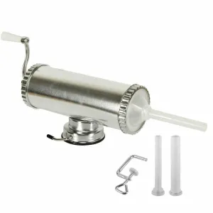 Manual Sausage Stuffer with Suction Cup