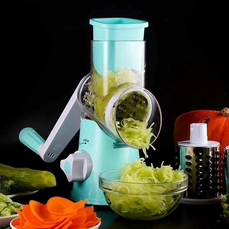 Manual Vegetable Cutter for Kitchen