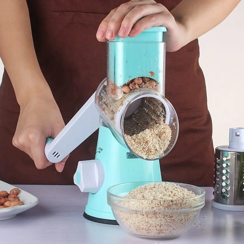 Manual Vegetable Cutter for Kitchen