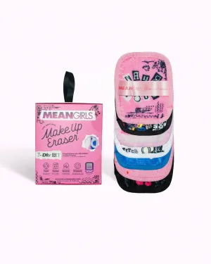Mean Girls MakeUp Eraser 7-Day Gift Set TM & 2024 Paramount