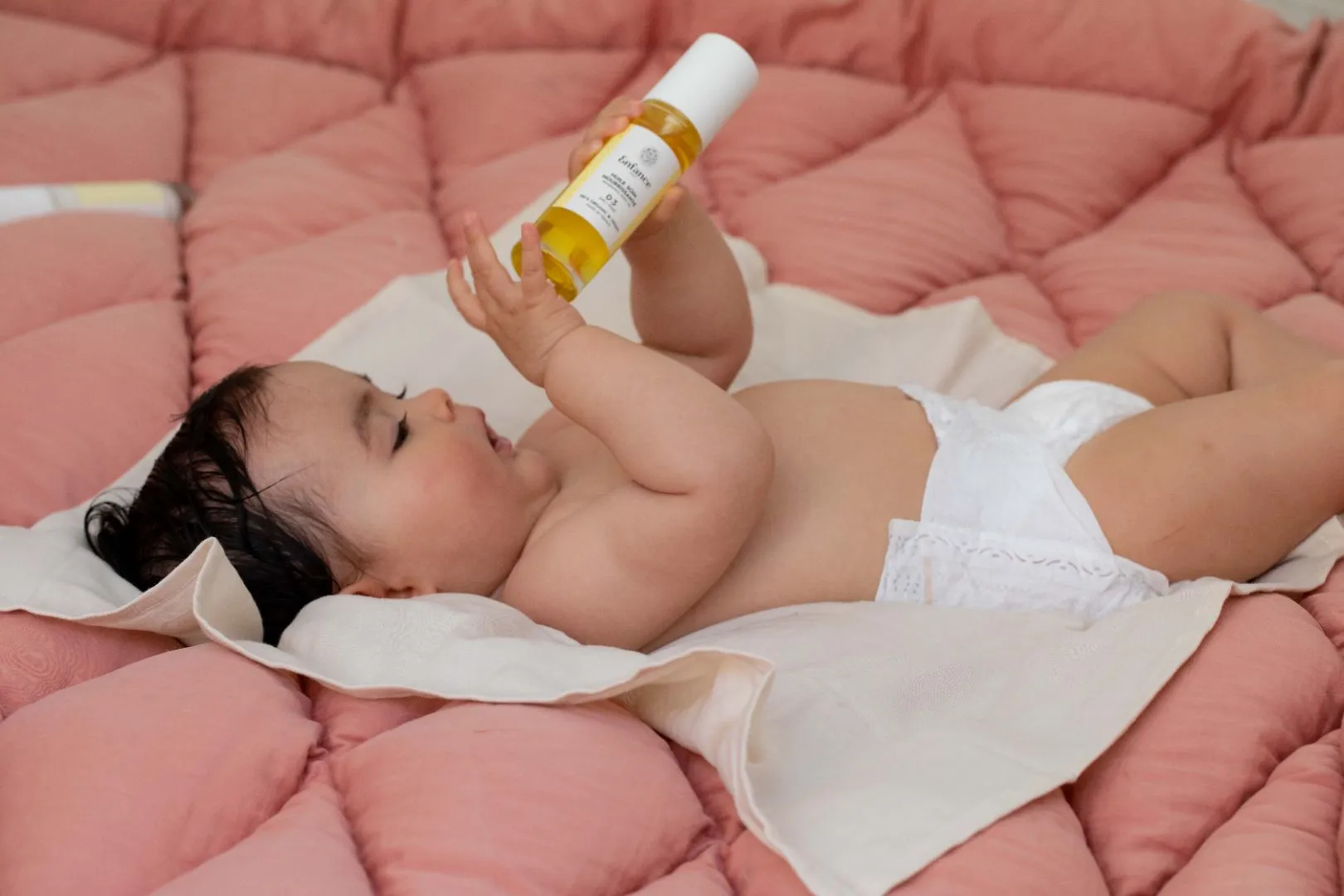 Nourishing Body Oil 0-3 years
