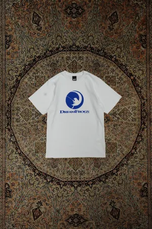 P.A.M WAXING FROG SS TEE (WHITE)