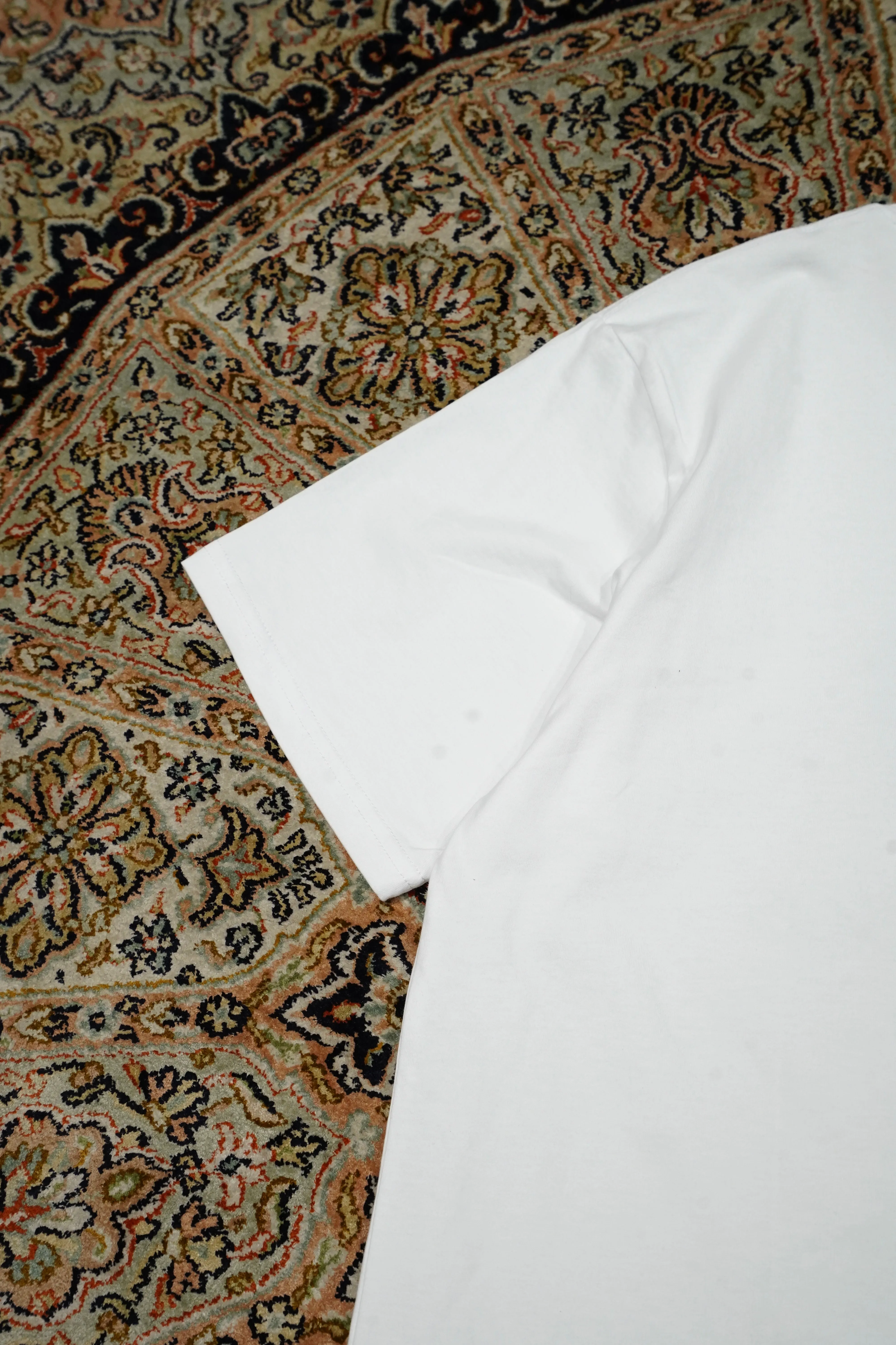 P.A.M WAXING FROG SS TEE (WHITE)