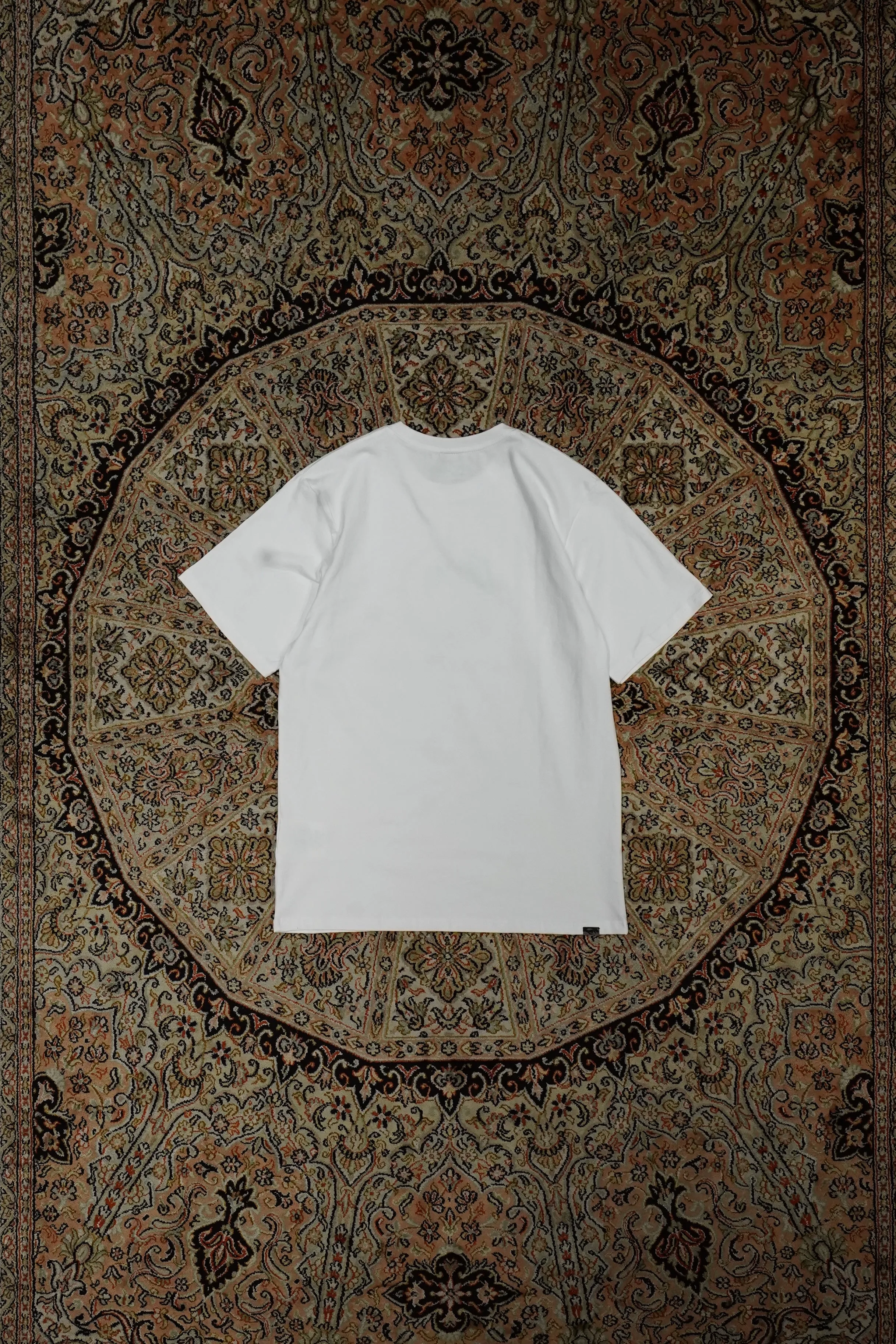 P.A.M WAXING FROG SS TEE (WHITE)