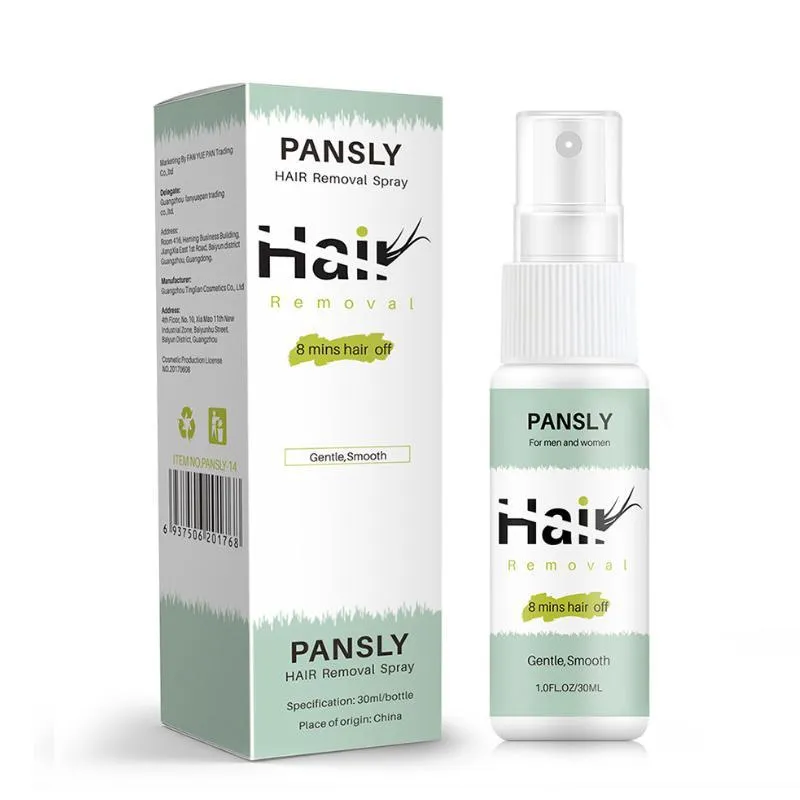 Pansly Hair Removal Spray