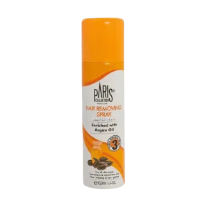 PARIS ENRICHED WITH ARGAN HAIR REMOVING SPRAY 150ML