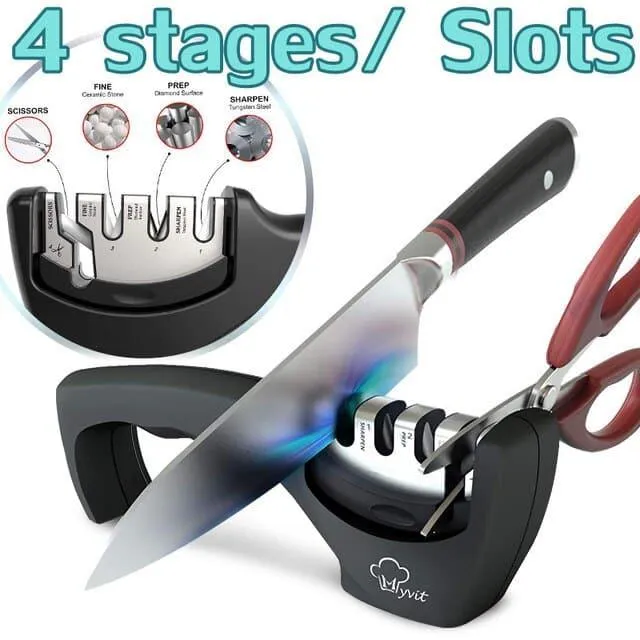 Professional Kitchen Knife Sharpener
