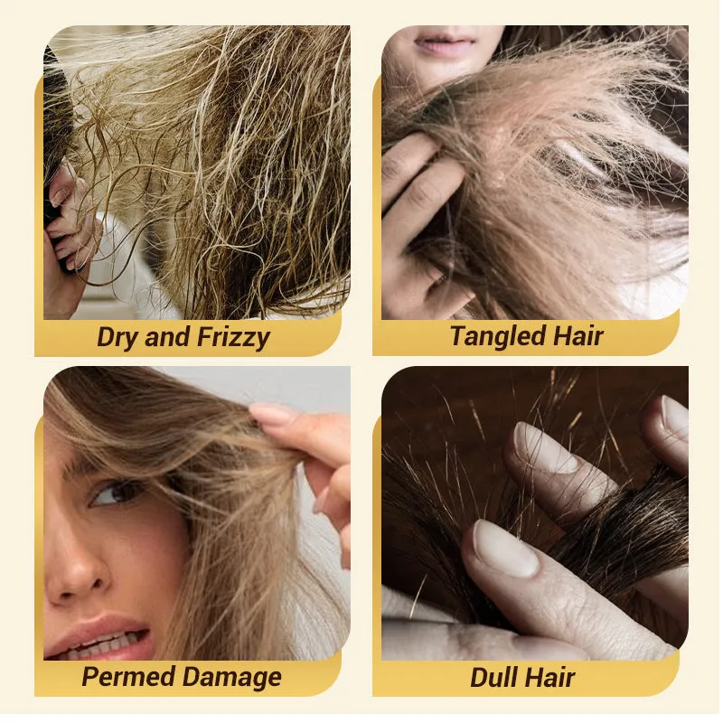 Rice Fermentation Essence Hair Cream