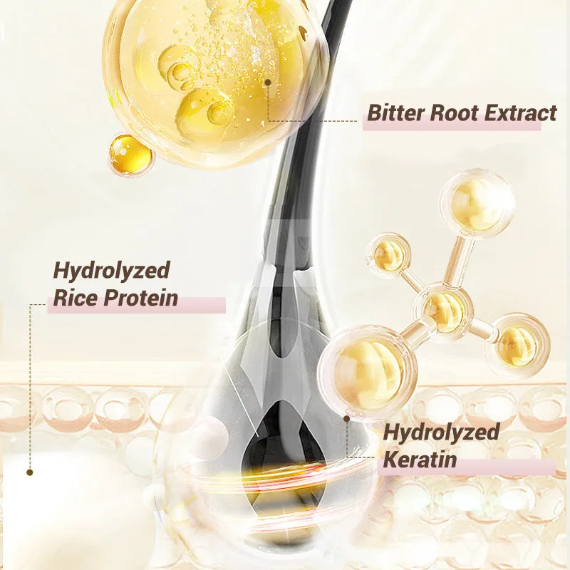 Rice Fermentation Essence Hair Cream
