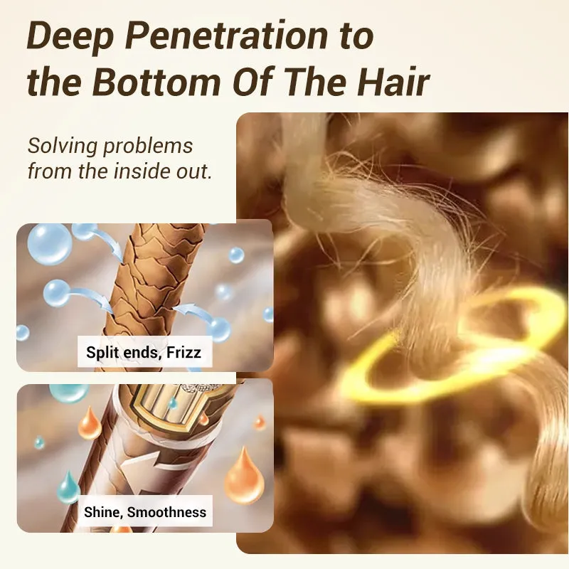 Rice Fermentation Essence Hair Cream