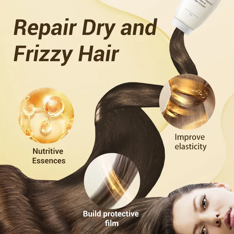 Rice Fermentation Essence Hair Cream
