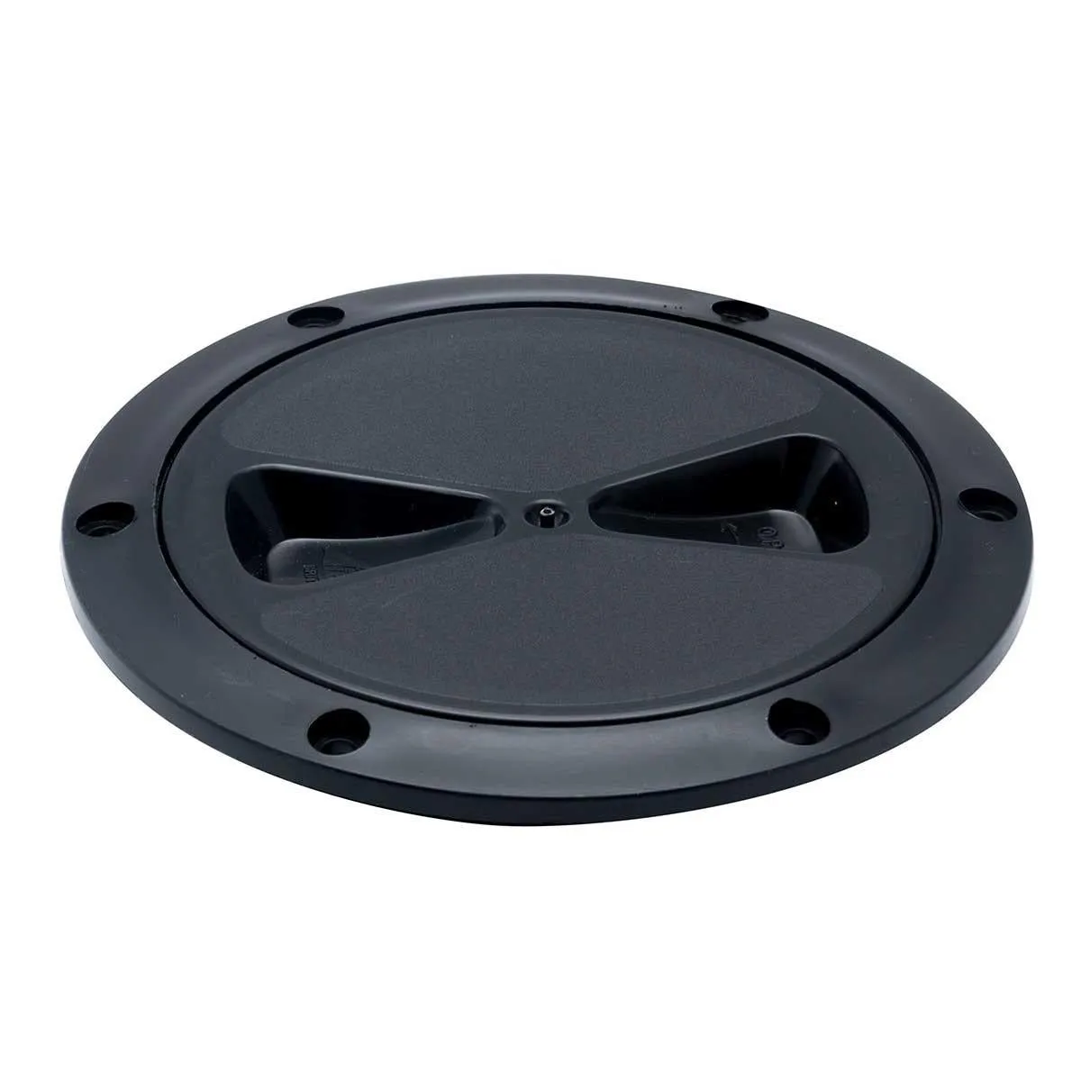 RWO 4 Inch Inspection Hatch - Black