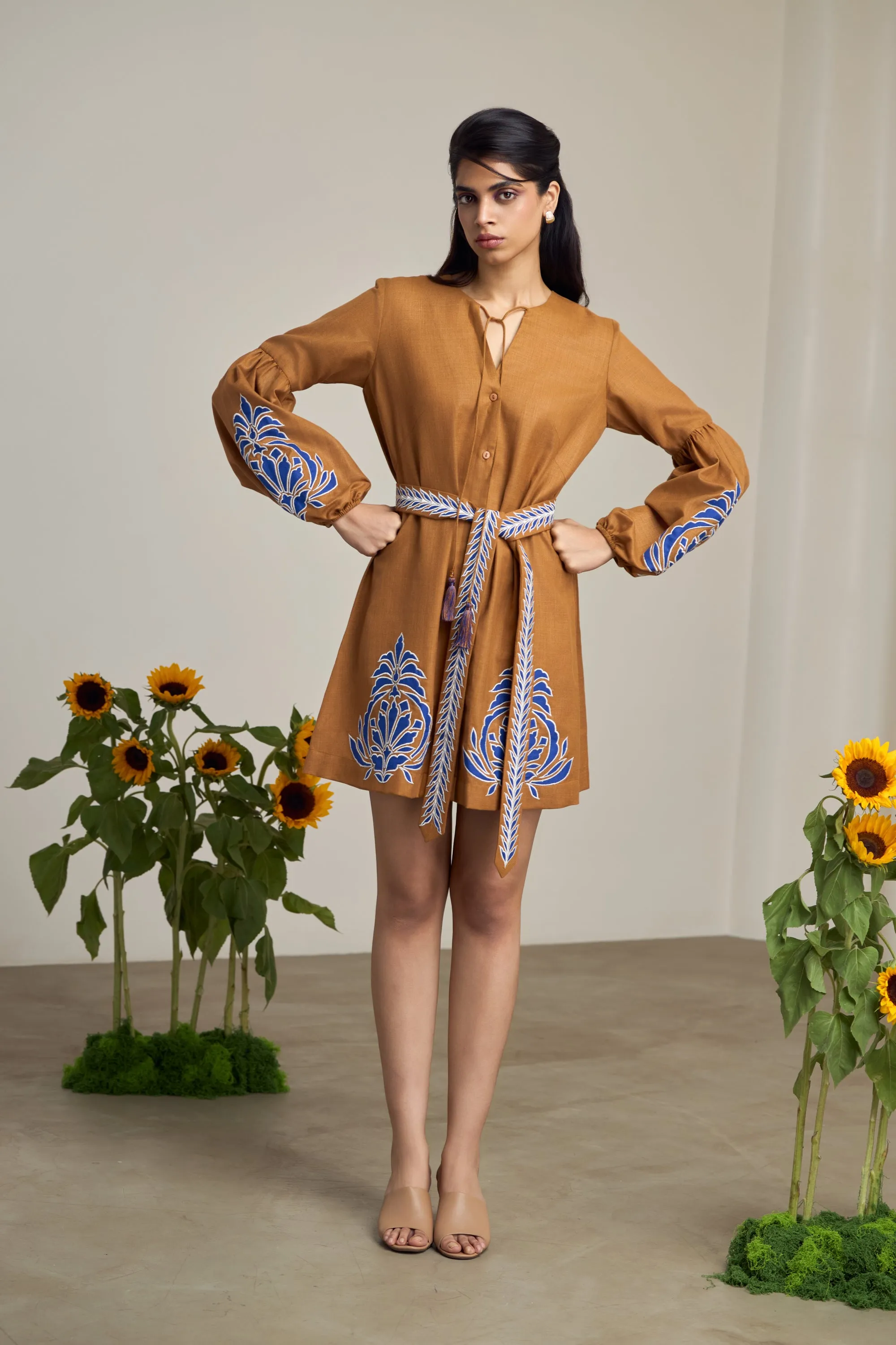 Sand Dunes Dress