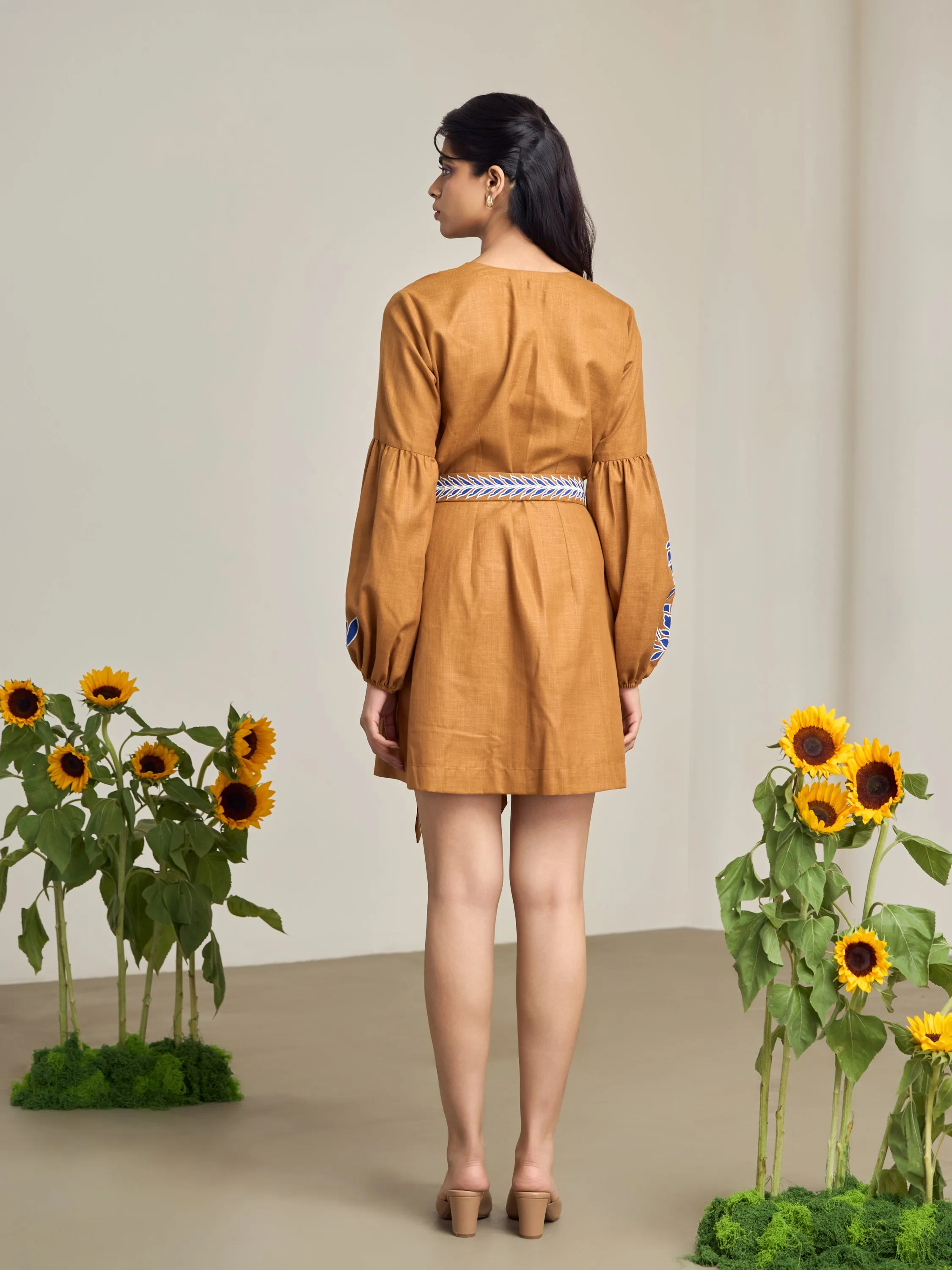 Sand Dunes Dress