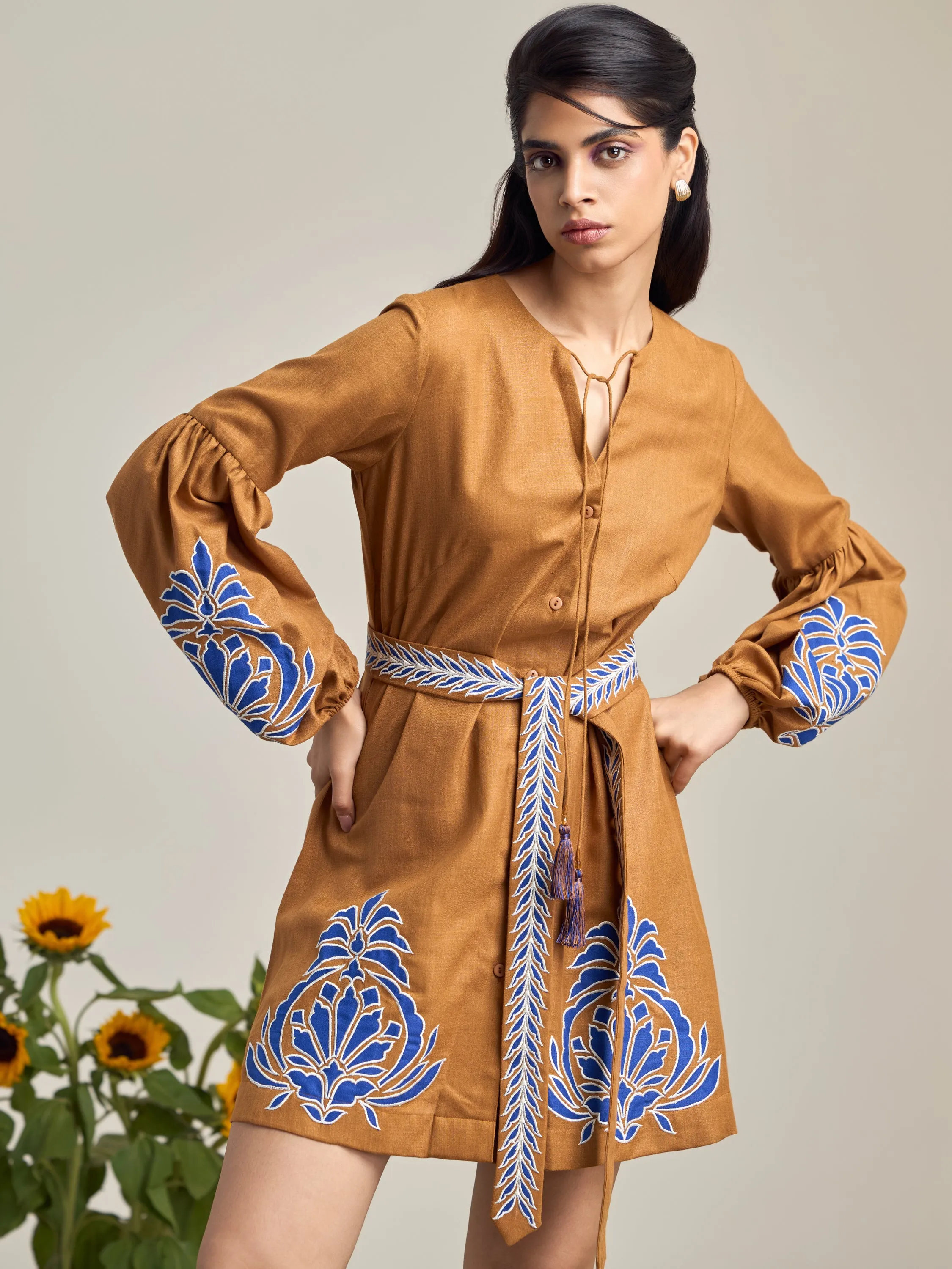 Sand Dunes Dress