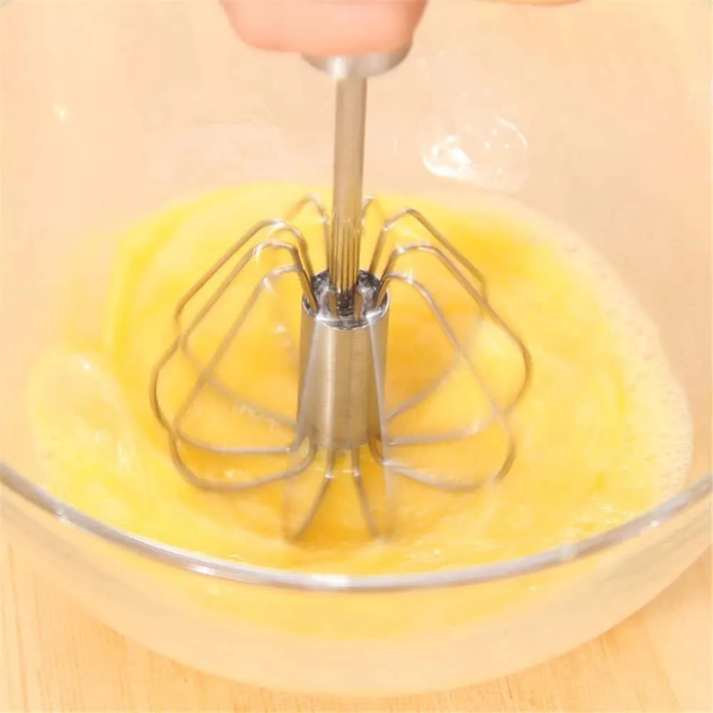 Semi Automatic Manual Mixer Egg