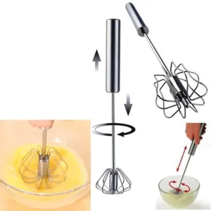 Semi Automatic Manual Mixer Egg