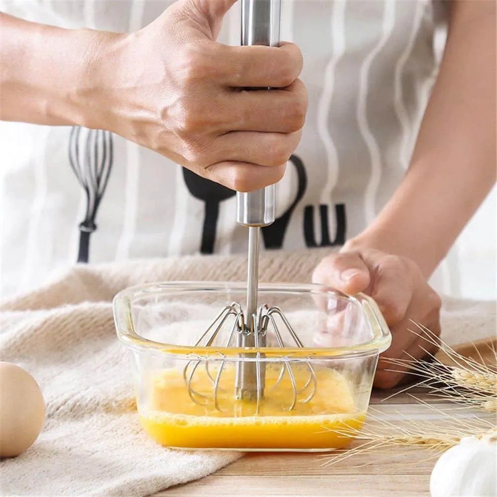 Semi Automatic Manual Mixer Egg