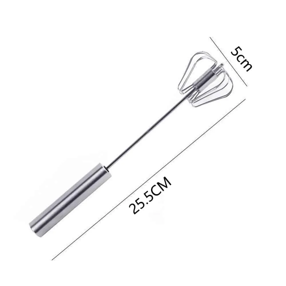 Semi Automatic Manual Mixer Egg