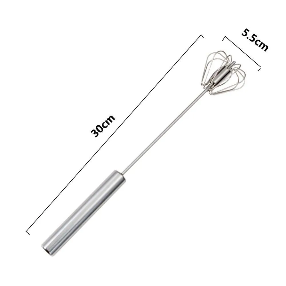 Semi Automatic Manual Mixer Egg