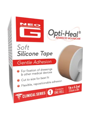 Soft Silicone Tape
