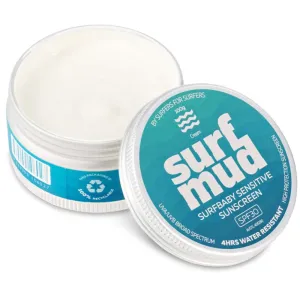 SURFMUD Surfbaby Sensitive Sunscreen SPF30 100g