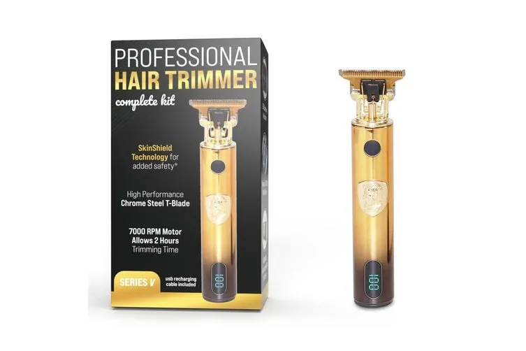 Vistara - Professional Hair Trimmer (Complete Kit)