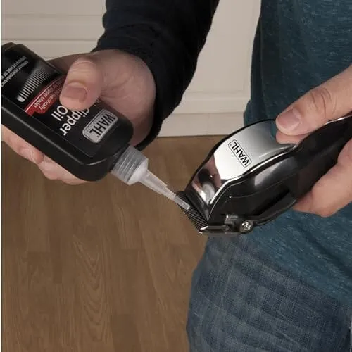 Wahl Premium Hair Clipper Blade Lubricating Oil for Clippers