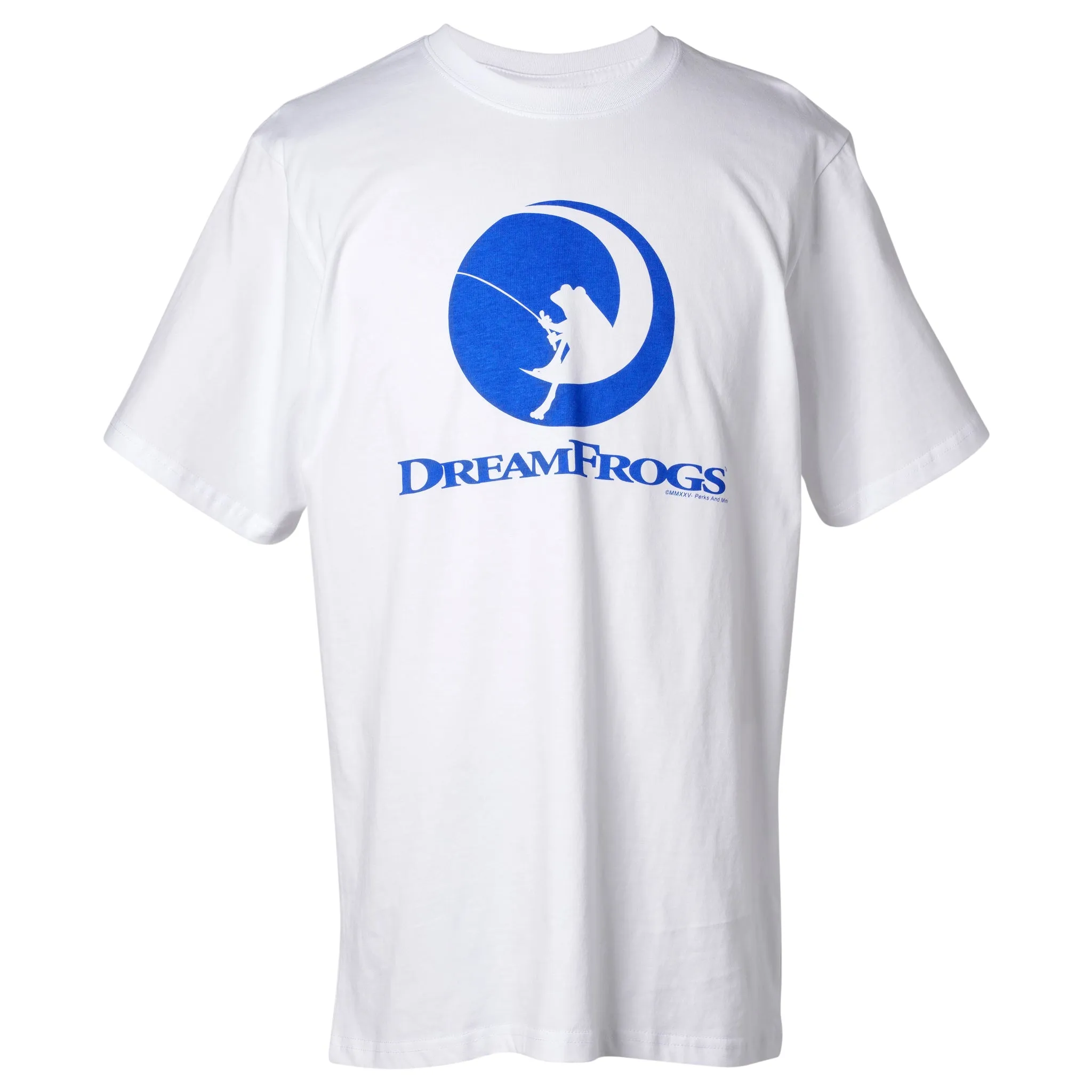 WAXING FROG SS TEE / WHITE