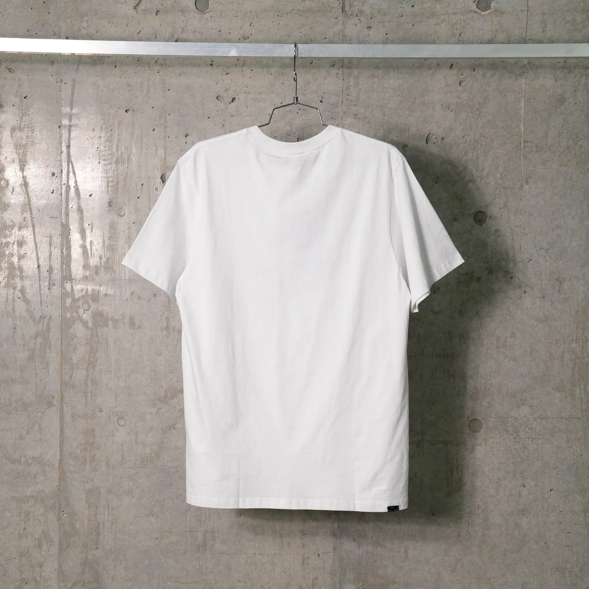 WAXING FROG SS TEE / WHITE