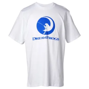 WAXING FROG SS TEE / WHITE