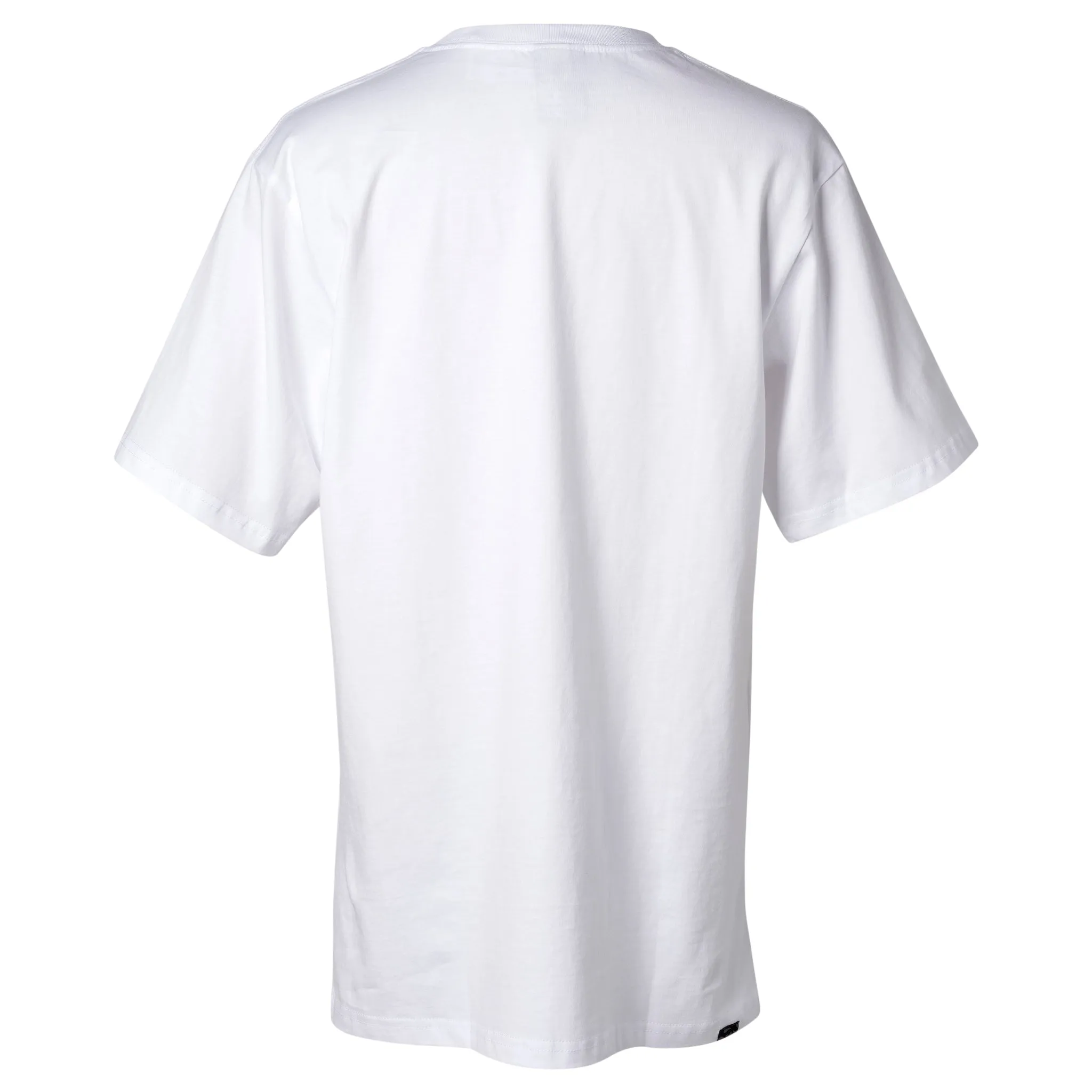 WAXING FROG SS TEE / WHITE