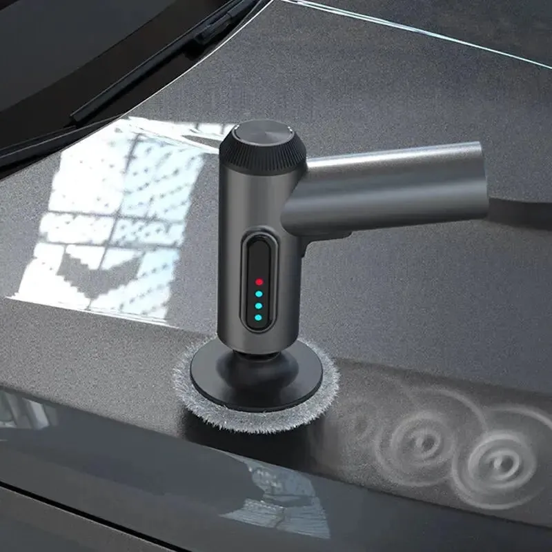 Wireless Car Polish & Wax Machine