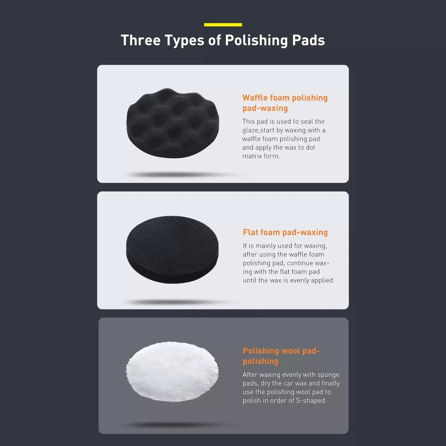 Wireless Electric Car Polisher