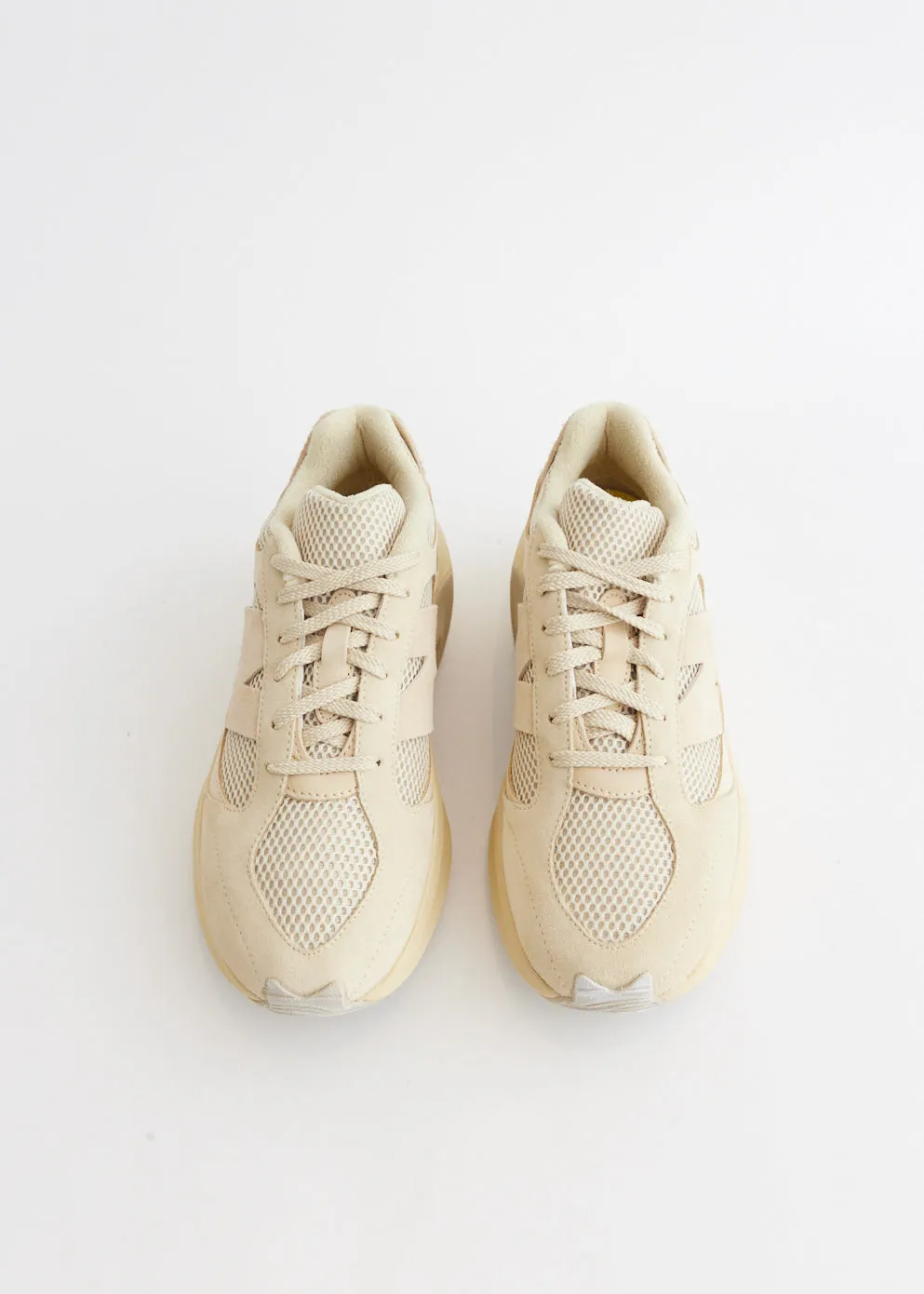 x Auralee WRPD 'Bone' Sneakers