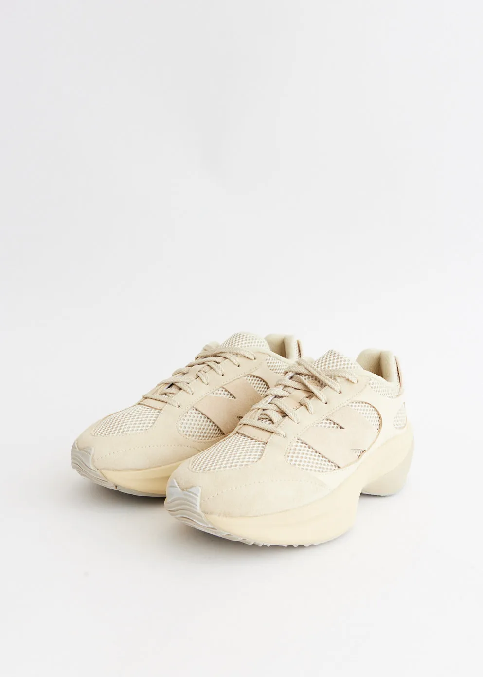 x Auralee WRPD 'Bone' Sneakers