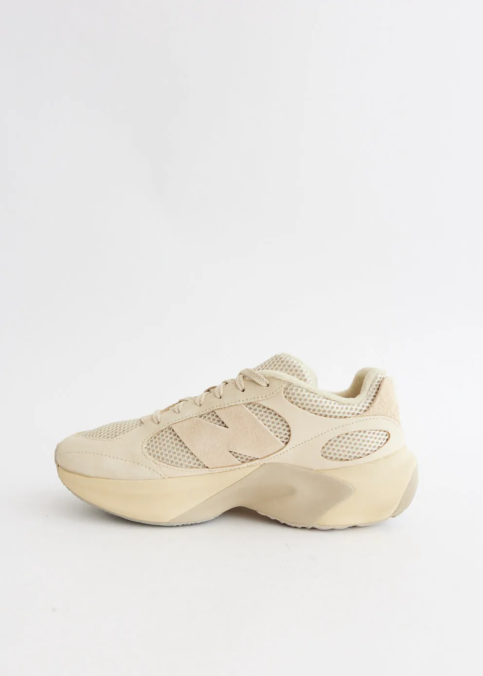 x Auralee WRPD 'Bone' Sneakers