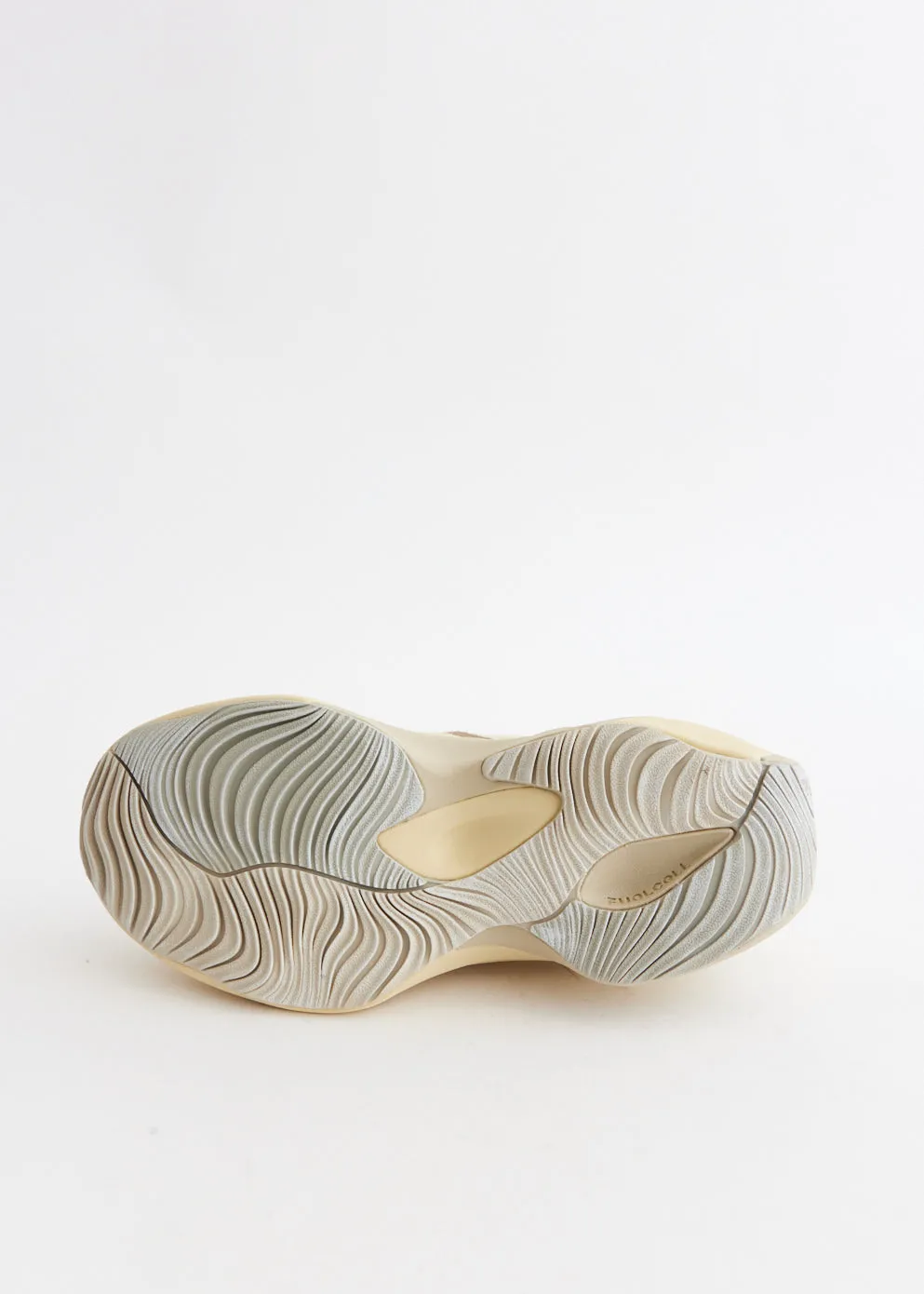 x Auralee WRPD 'Bone' Sneakers